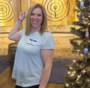 Meet your Posher, Tiffany